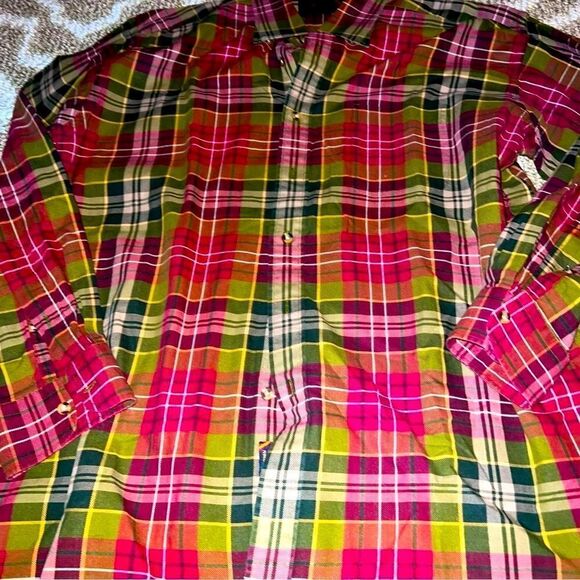 FA MACCluer shirt size XL - Picture 1 of 5